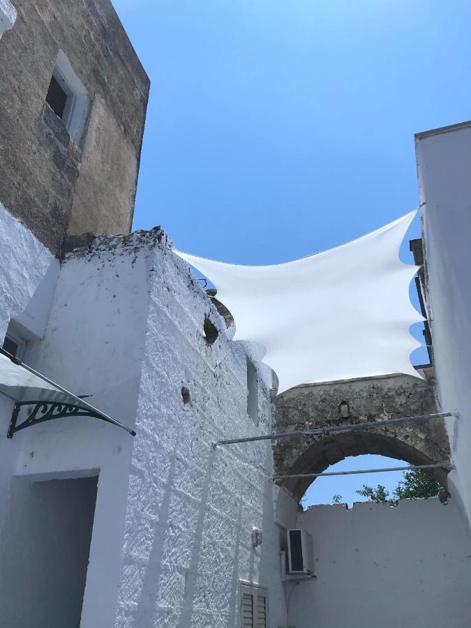 Chicchisanti Hotel Castrignano del Capo Exterior photo