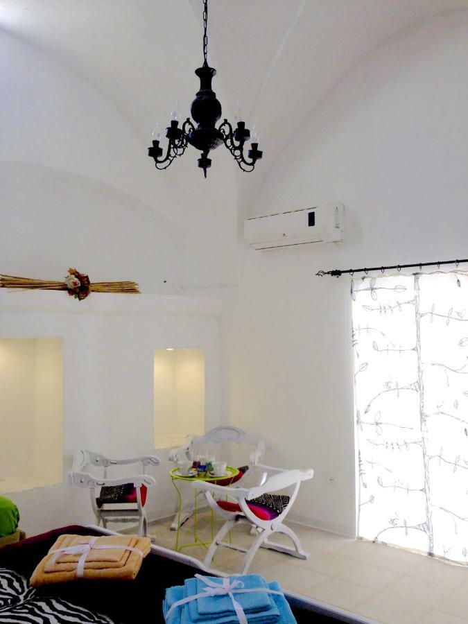 Chicchisanti Hotel Castrignano del Capo Exterior photo